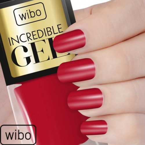 WIBO - No.3 Gel za nokte Incredible Gel
